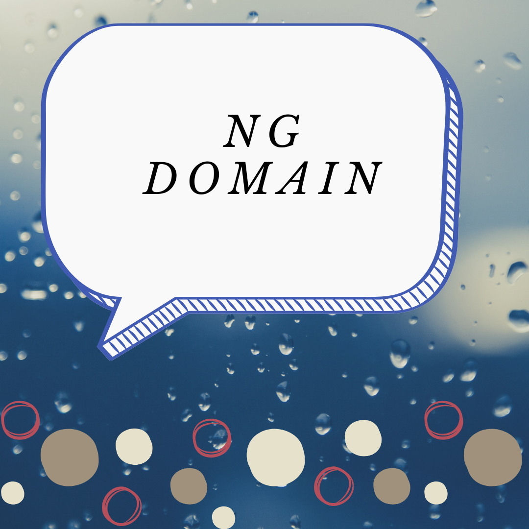 dotNG Domain Names
