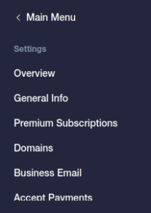 connect domains Truehost to Wix.com