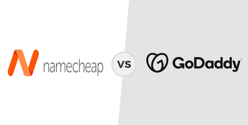 Namecheap vs GoDaddyNamecheap vs GoDaddy