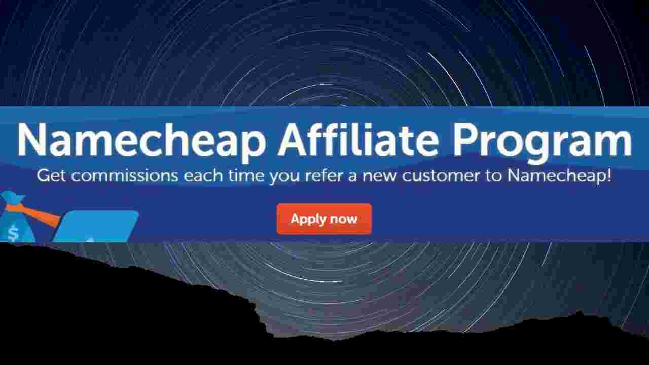 Namecheap affiliate in Nigeria