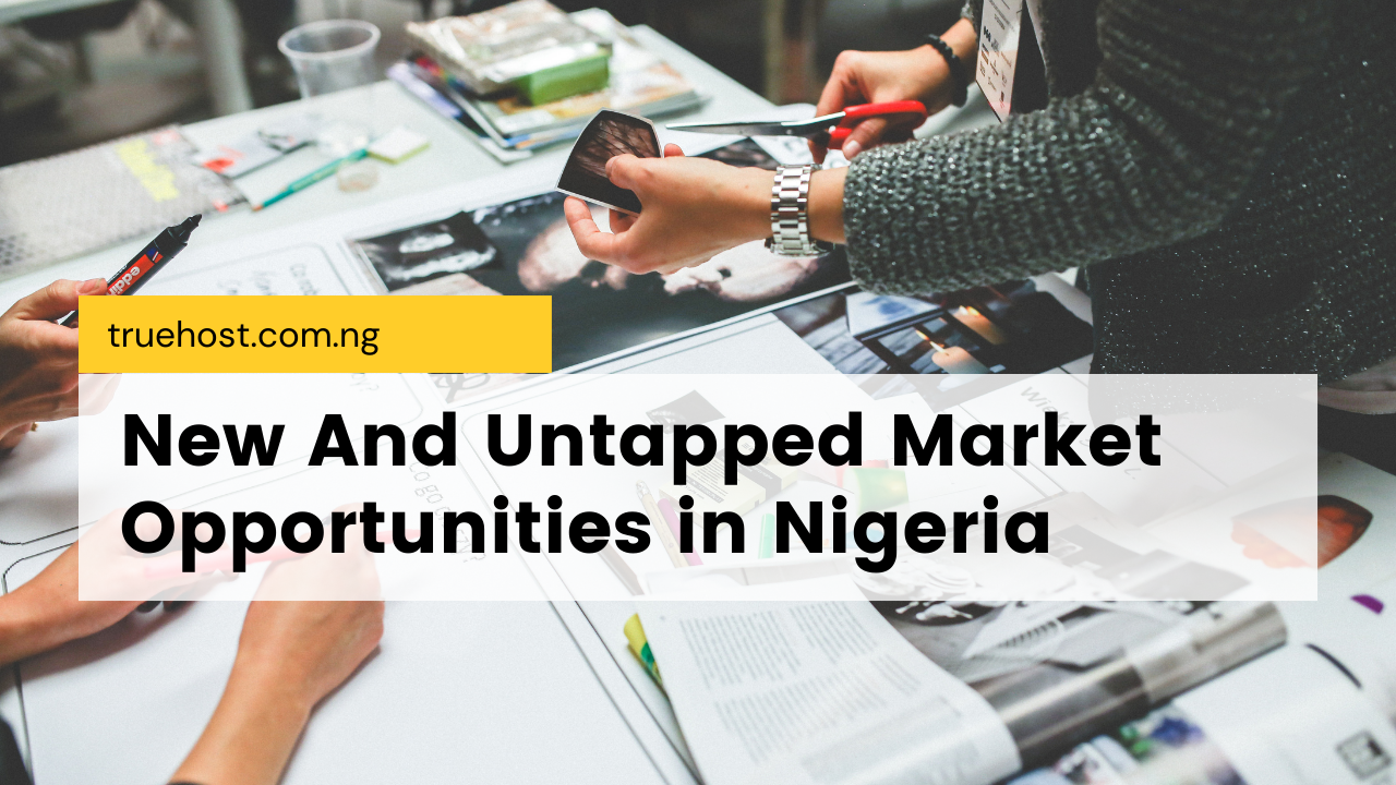 market opportunities in Nigeria