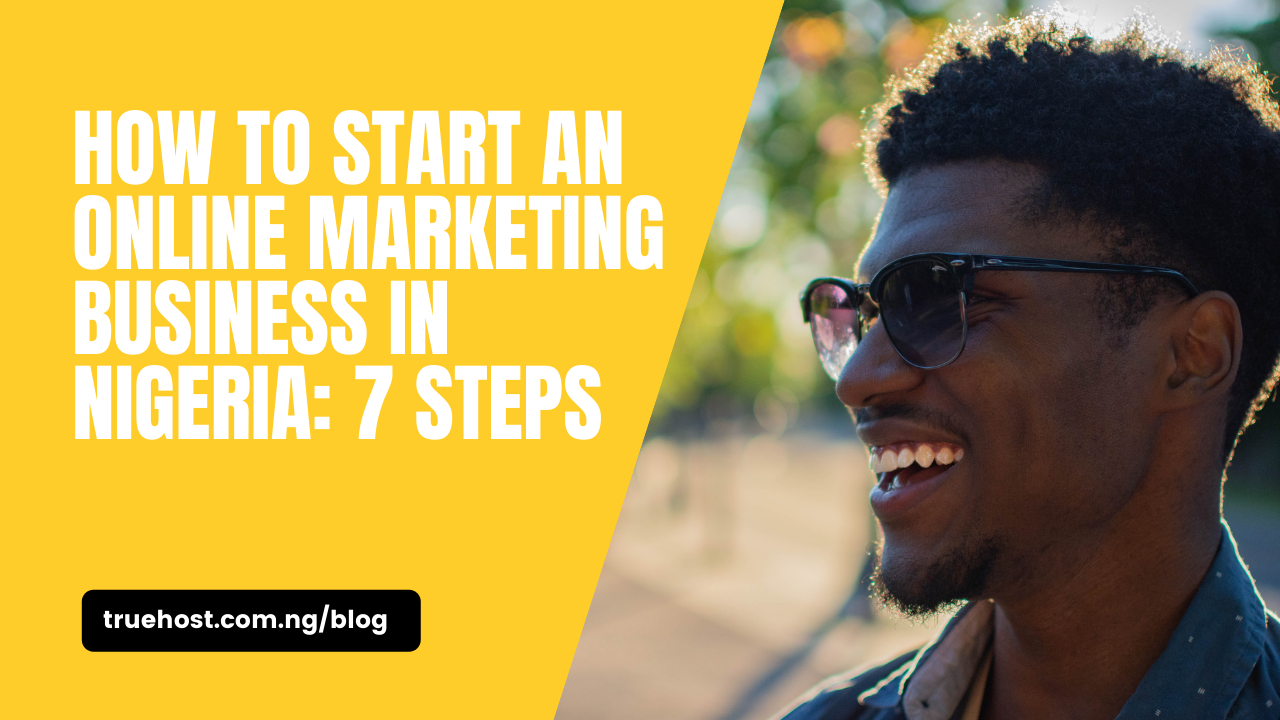 online marketing business in Nigeria