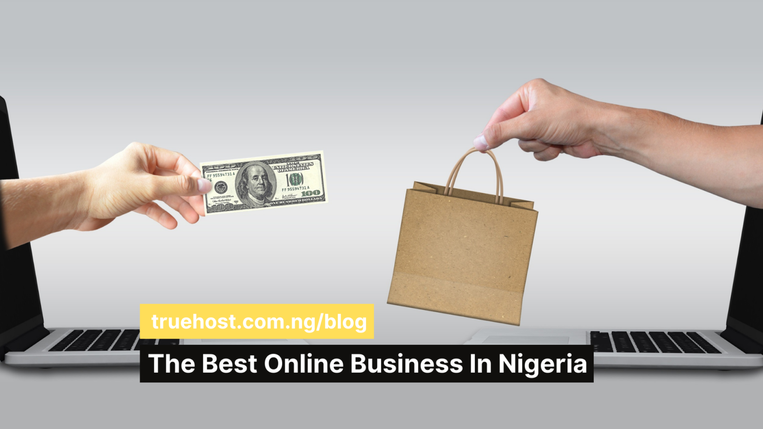 Online business in Nigeria