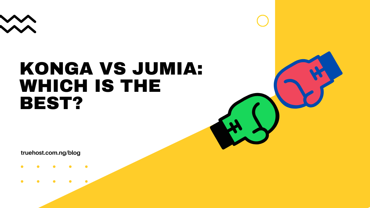Konga Vs Jumia