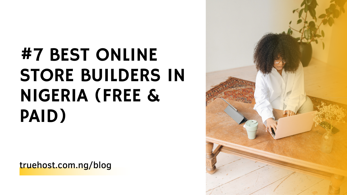 best online store builder in Nigeria