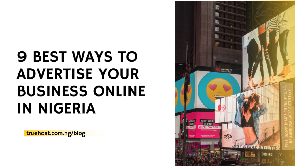 Advertise Your Business Online