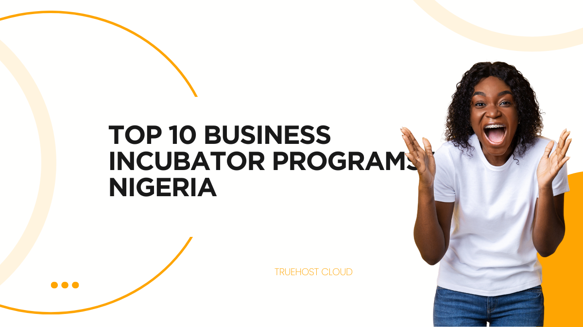 Top 10 Business Incubator Programs in Nigeria