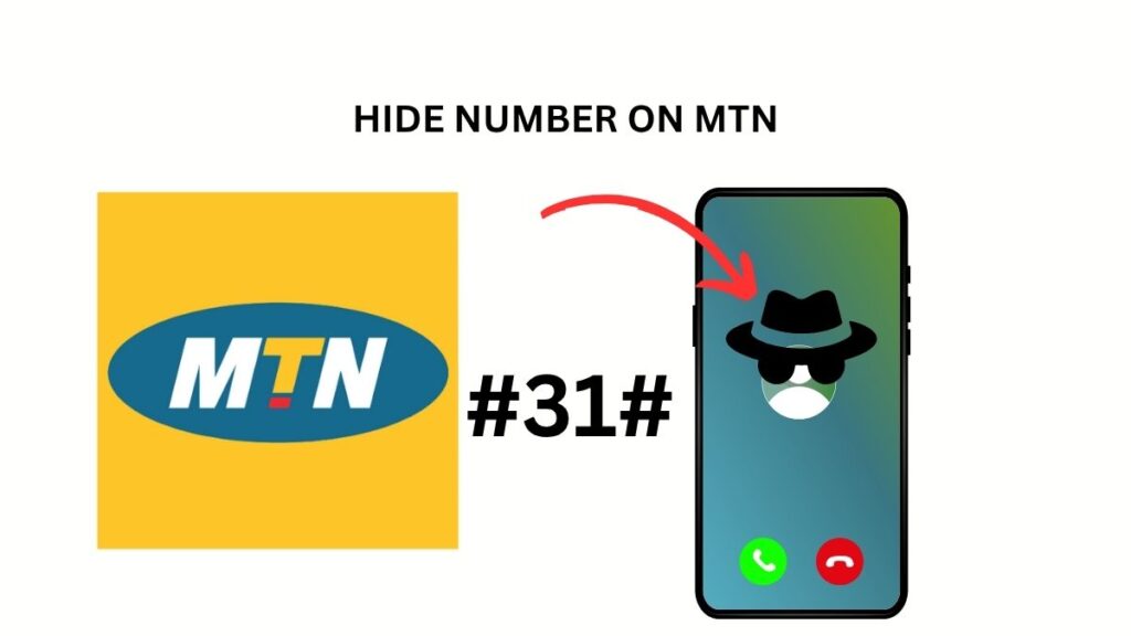 Hide Your MTN Number