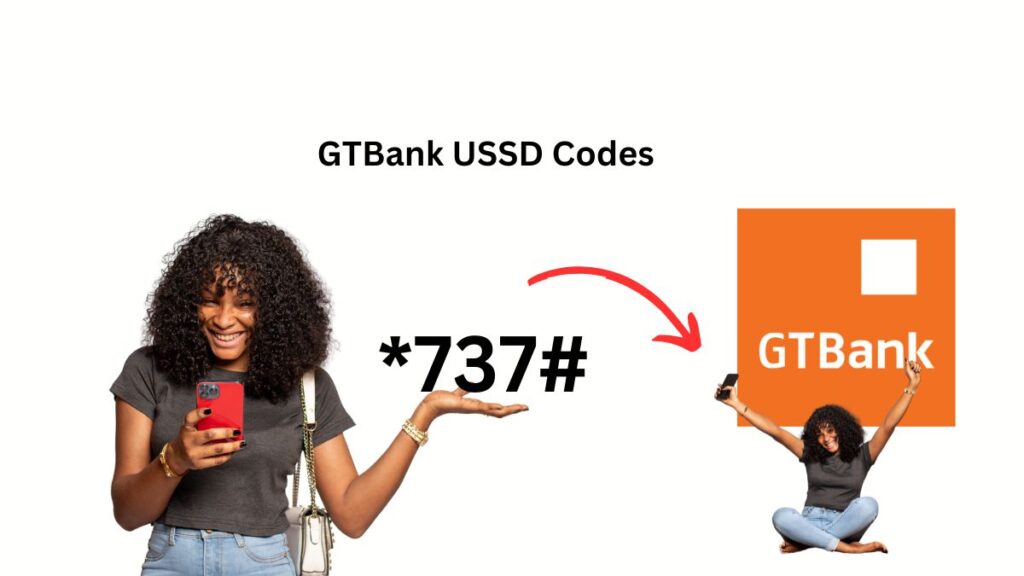 Latest GTBank USSD Codes for Transfers