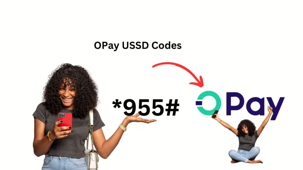 OPay USSD Codes