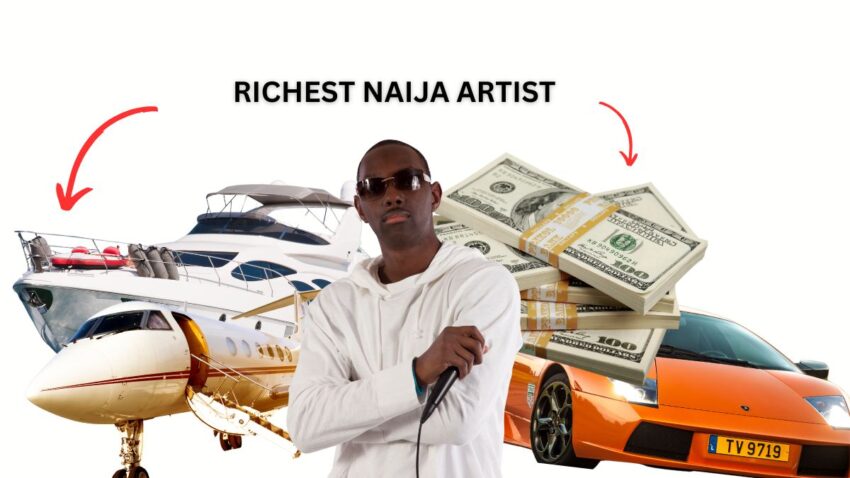 Who is the Richest Nigerian Musician? Top 10 Artists and Their Net Worth