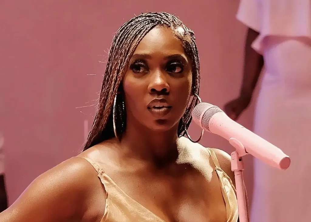 Tiwa Savage, the Queen of Afrobeats, boasts $9 million.