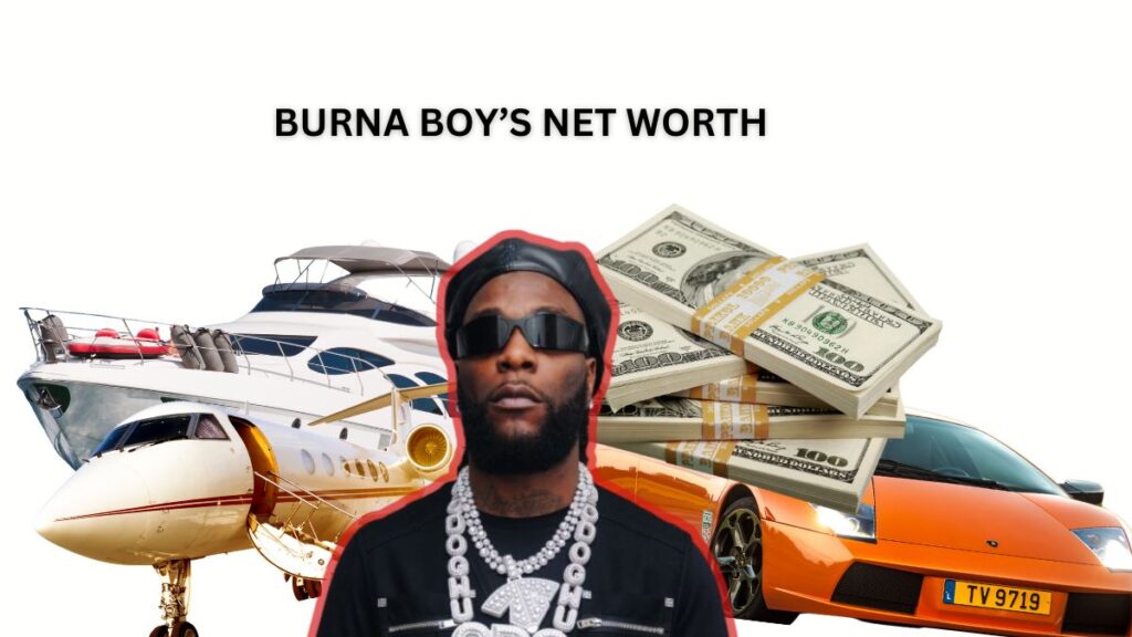 Burna Boy Net Worth Forbes Breakdown and Wealth Secrets