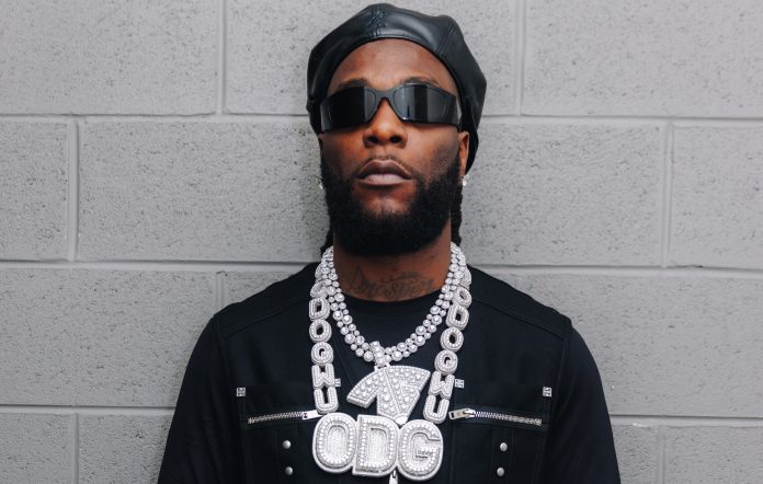 Burna Boy’s Net Worth