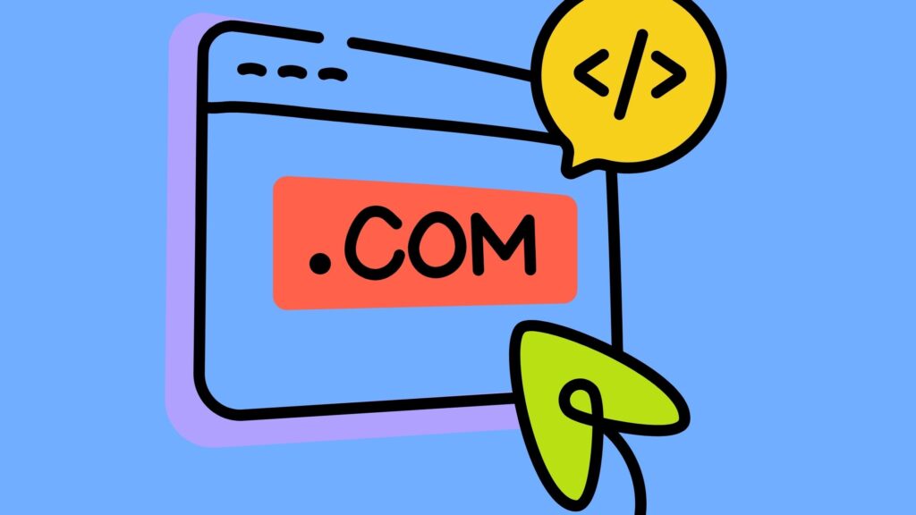 Domain names