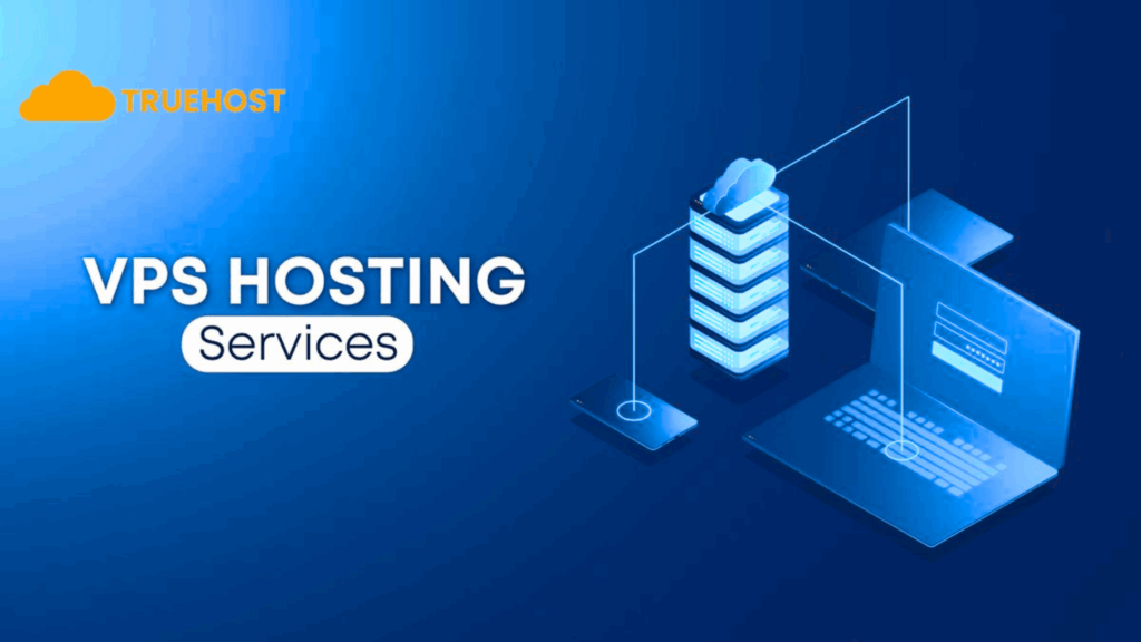 VPS services Truehost
