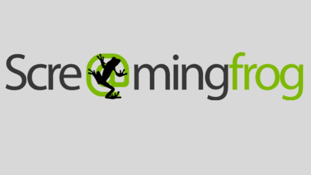 Screaming Frog seo checker