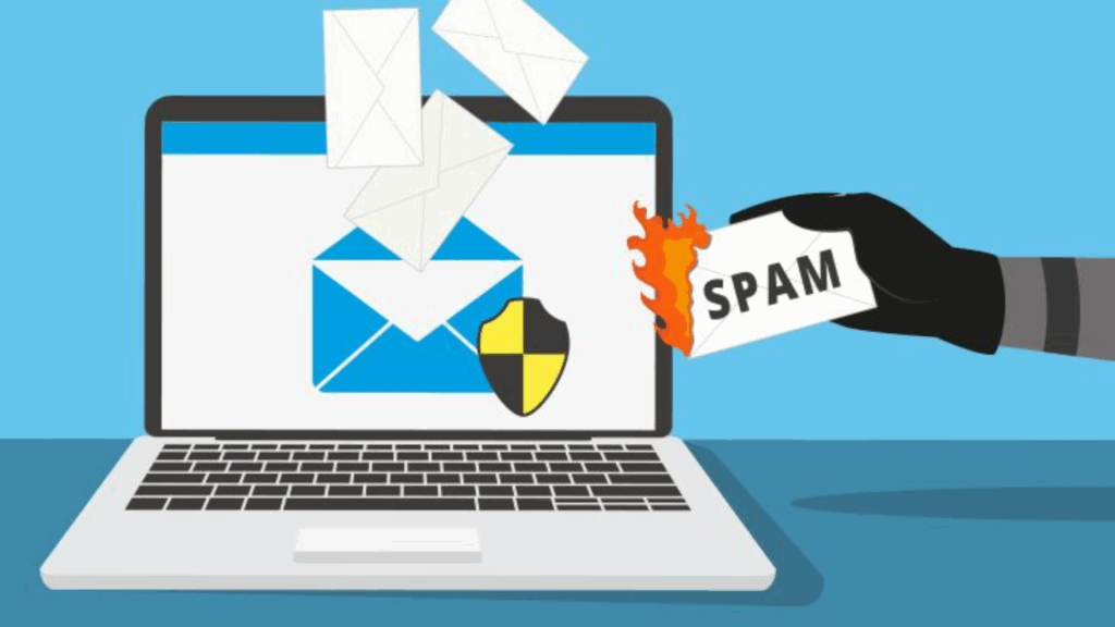 Email Spam Protection 