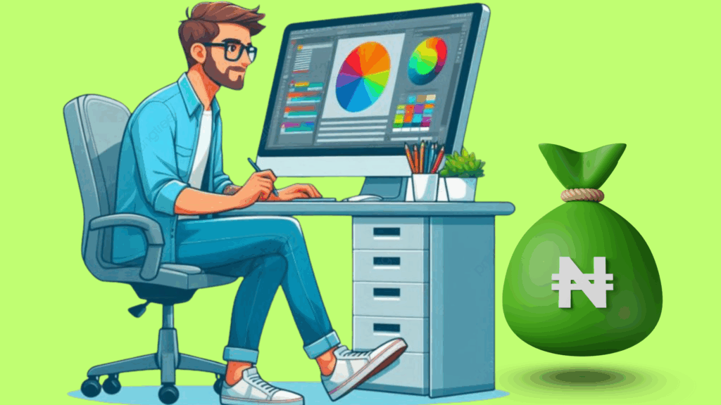 Earn from Home and Live Your Best Life: Nigerian Success Stories 3 earn from home from designing