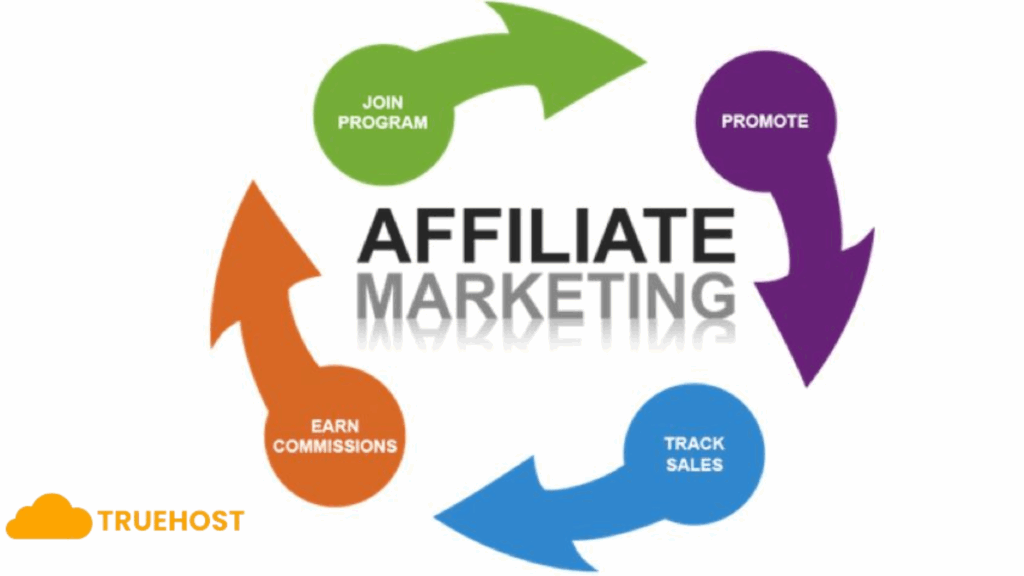 Join the Truehost Affiliate Program and earn money