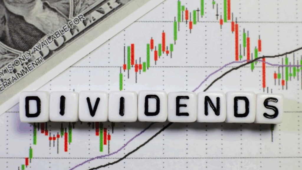 5 Passive Income Sources That Could Replace Your Salary 5 Dividends stocks