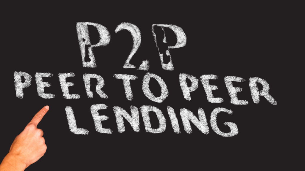 5 Passive Income Sources That Could Replace Your Salary 4 passive income through p2p