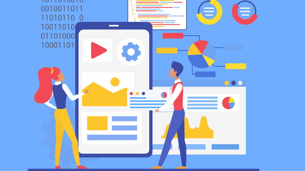 No-Code Drag-and-Drop WebsiteTemplates