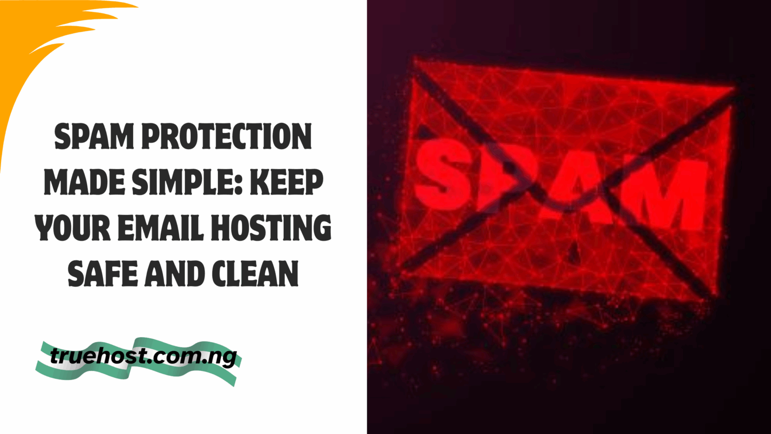 Simple Spam Protection for Safer Email Hosting