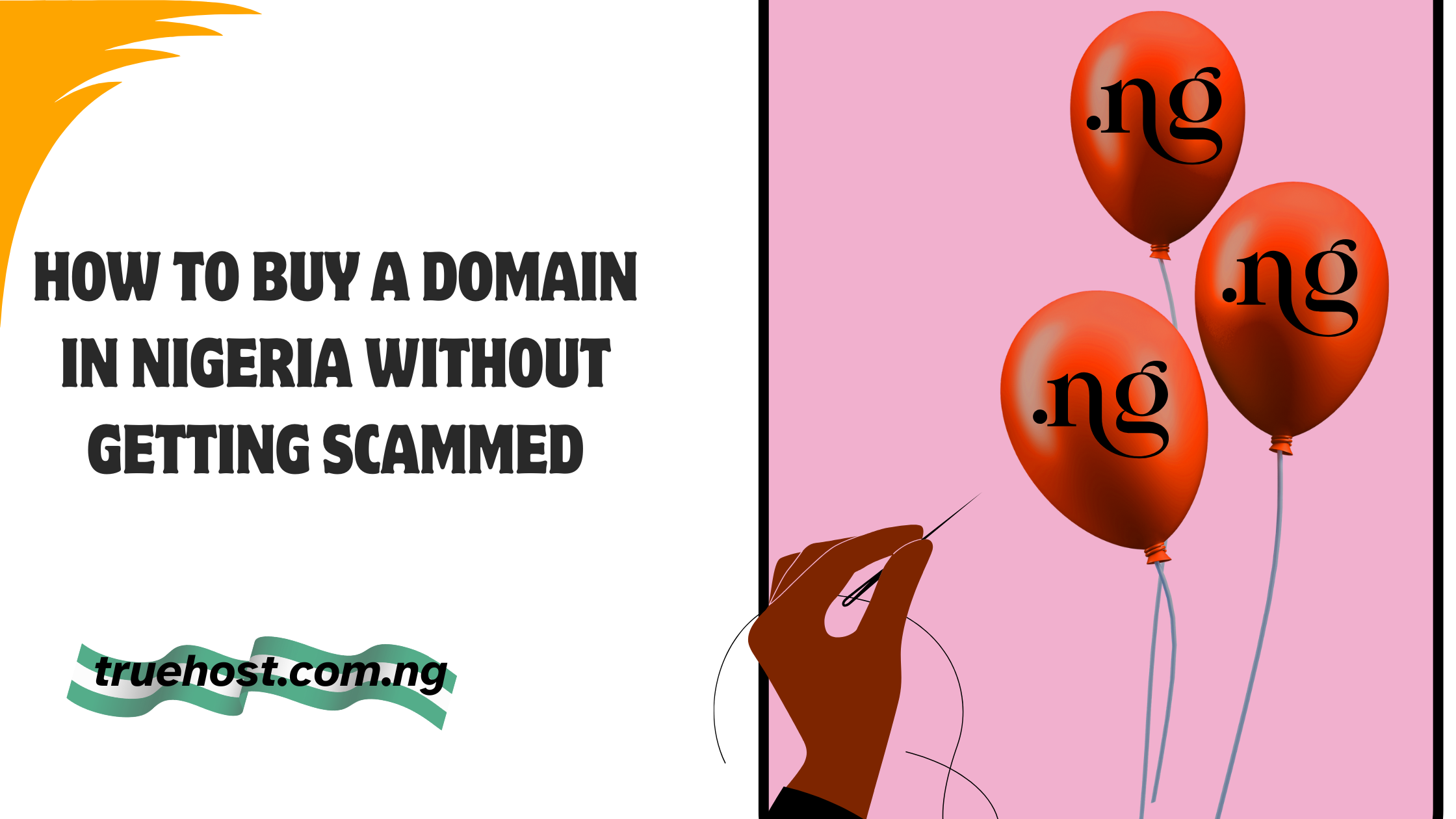How to Buy a Domain in Nigeria Without Getting Scammed