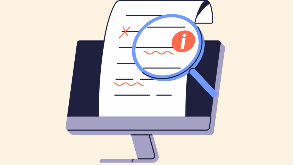 Online Store Website Mistakes