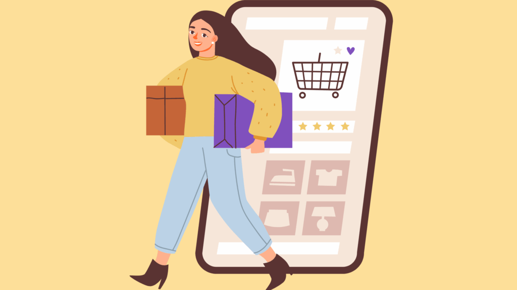 Online Store Website