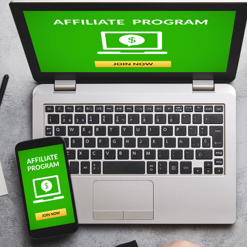 affiliate program