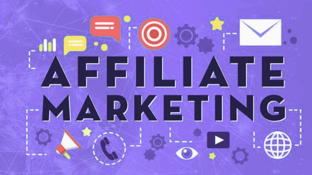 affiliate marketing