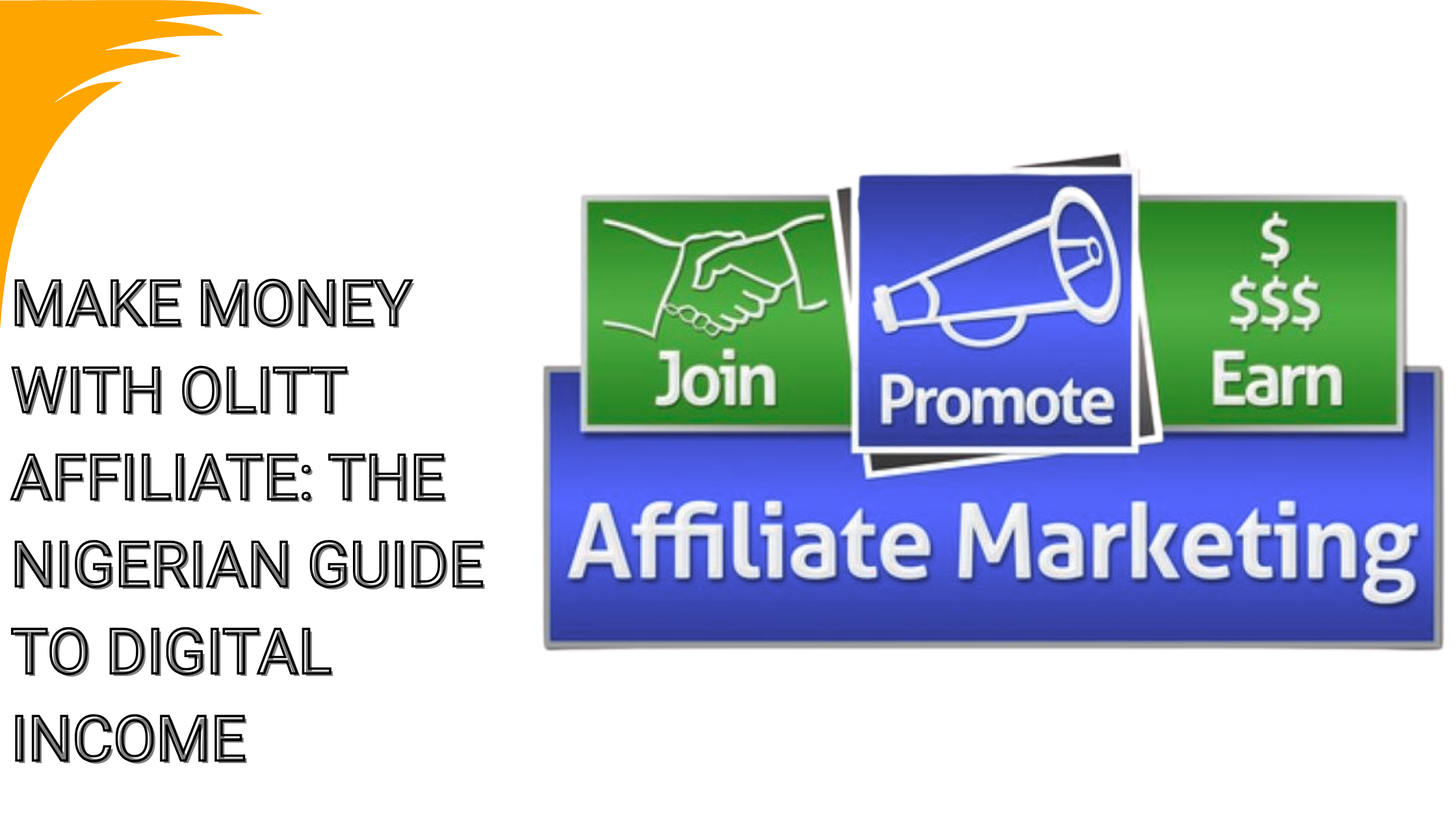 Make Money with Olitt Affiliate: The Nigerian Guide to Digital Income