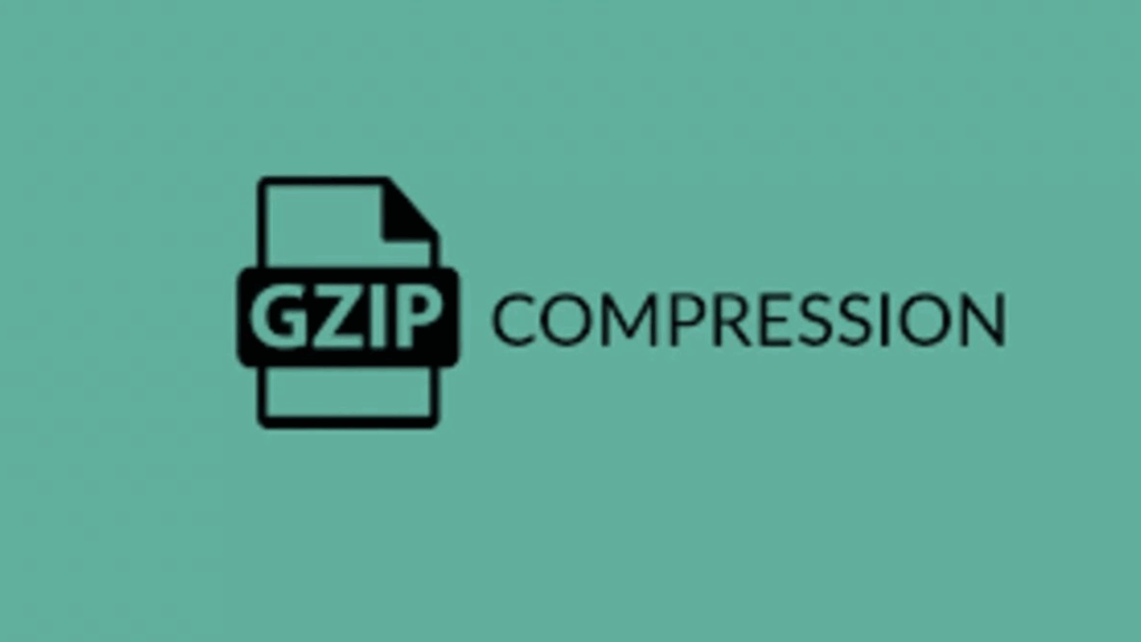 gzip compressio