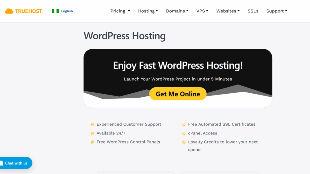 Types of Hosting: A Complete Overview 3 wordpress hosting