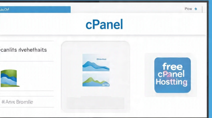 free web hosting with cpanel