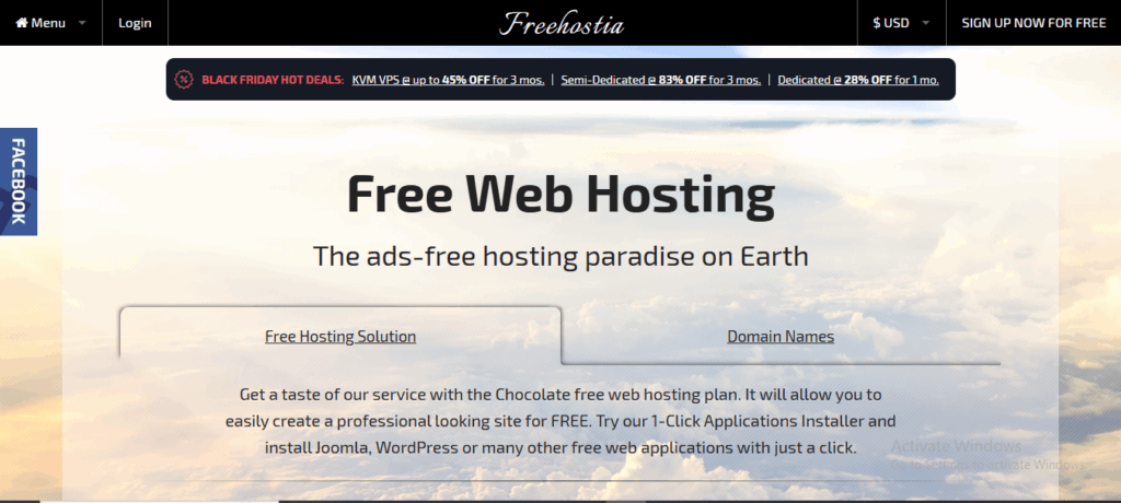Free Web Hosting That Actually Works 3 free web hosting