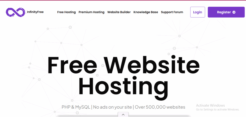 Free Web Hosting That Actually Works 4 free web hosting