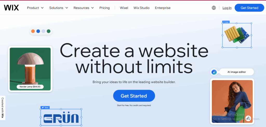 free hosting without credit card