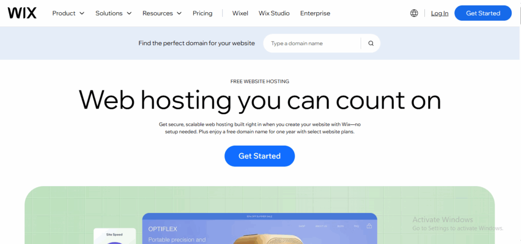 free web hosting for developers