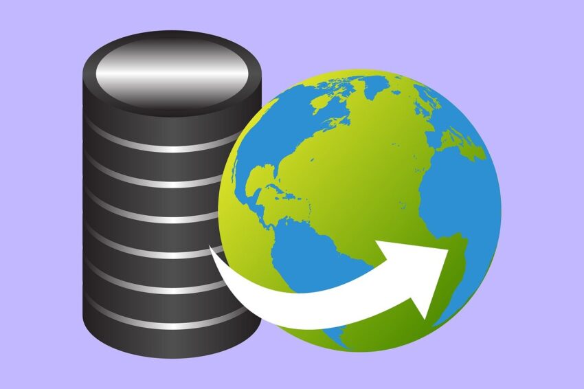 change web hosting