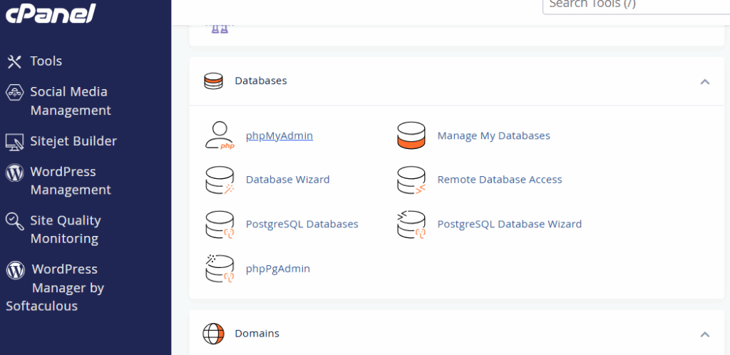 Databases in Web Hosting and How They Work 1 databases in web hosting