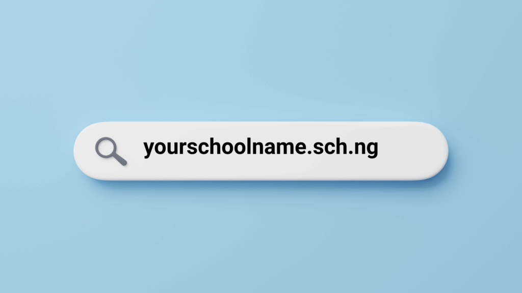 How to Register a .sch.ng Domain Name on Truehost in Nigeria 1 sch.ng domain