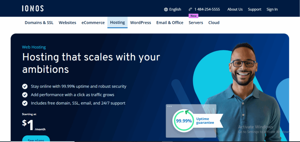 The Best GoDaddy Alternatives in Nigeria 5 web hosting alternatives godaddy