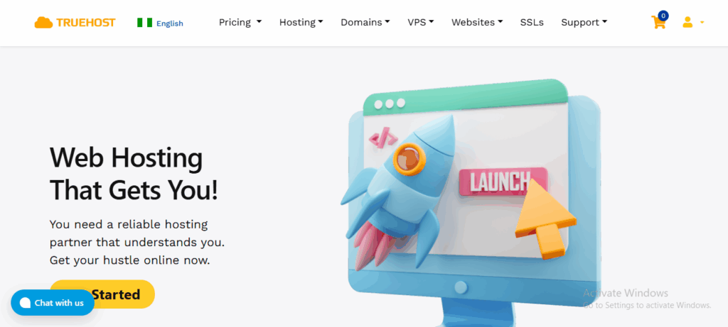 google web hosting