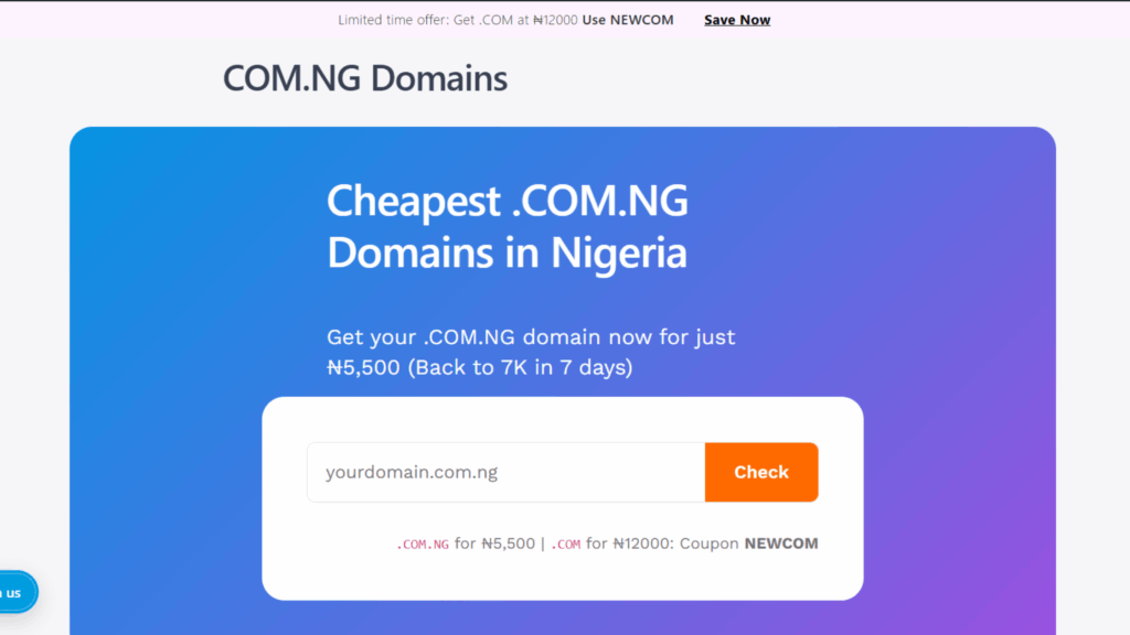NIRA Accredited Registrars List 2026: Everything You Need to Know 2 truehost com-ng domains
