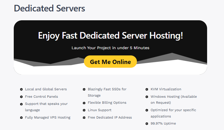Web Hosting vs Web Server: What Sets Them Apart 2 web hosting vs web server