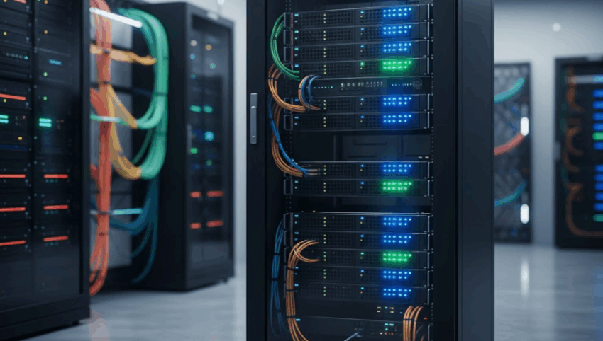 Web Hosting vs Web Server: What Sets Them Apart 1 Web Hosting vs Web Server: What Sets Them Apart