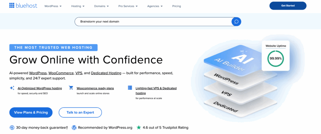 web hosting for digital downloads

